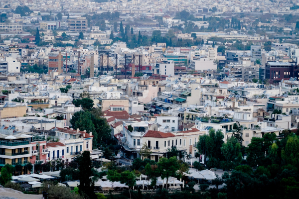 Το πρόγραμμα &quot;Στέγαση και Εργασία για τους Αστέγους&quot; υποψήφιο στα Πανευρωπαϊκά Βραβεία Καινοτομίας στην Πολιτική