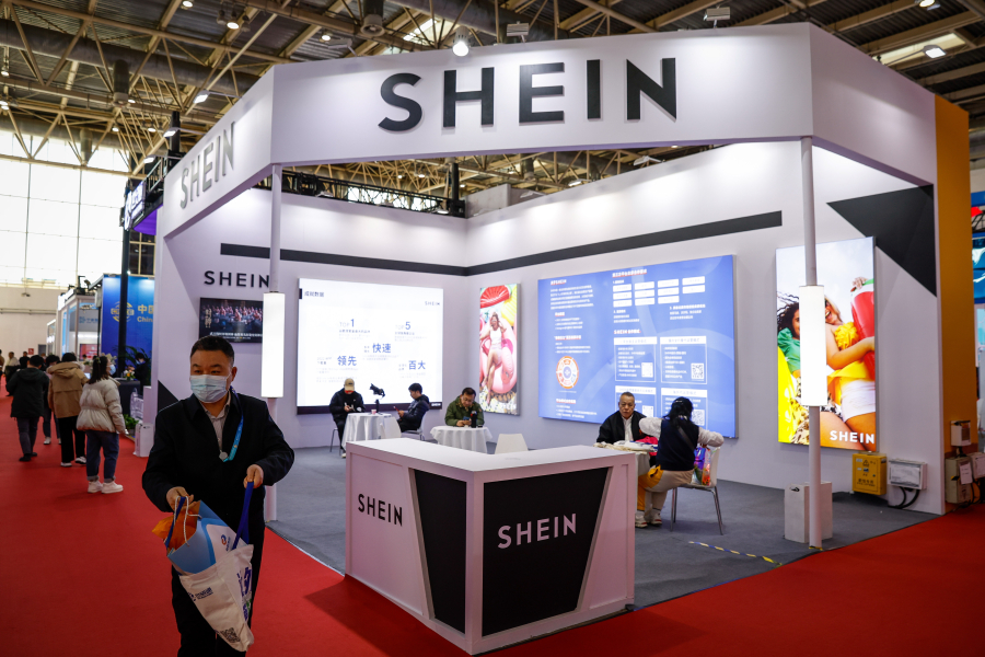 Shein: Κατέθεσε αίτηση για εισαγωγή στο Χρηματιστήριο του Λονδίνου