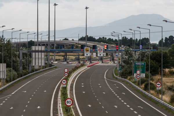 Ελεύθερα διόδια στις εκλογές 2023, ποιες ημέρες και για πόσο θα ισχύει