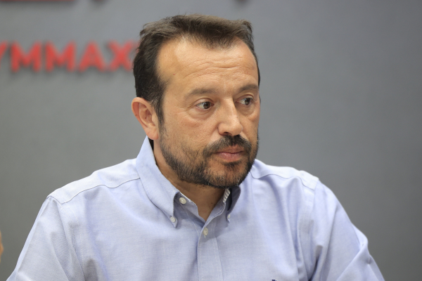 Ο Νίκος Παππάς θα δώσει τη συνέντευξη Τύπου στη ΔΕΘ