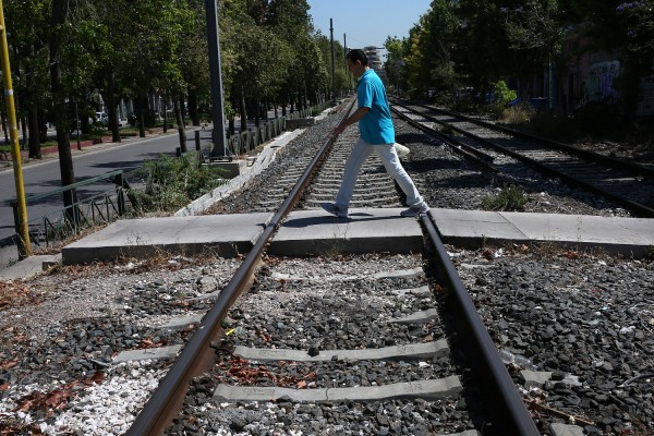 Μεγάλο «σιδηροδρομικό πρότζεκτ» στο τραπέζι της συνάντηση Σπίρτζη - Μοσκόφσκι