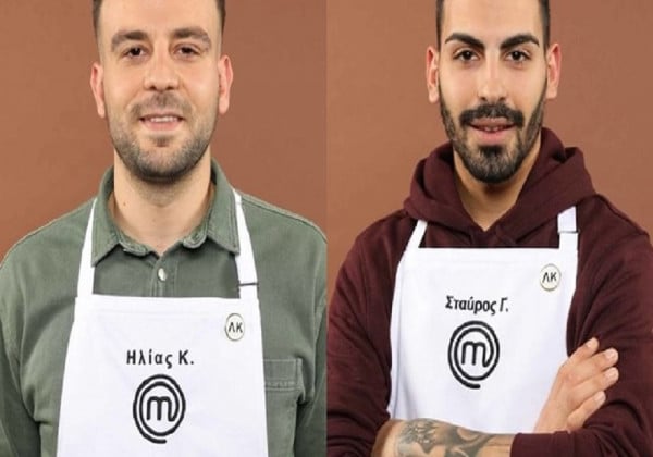 Masterchef: Ο Σταυρής αποκάλυψε τι κρύβεται πίσω από την κόντρα με τον Ηλία