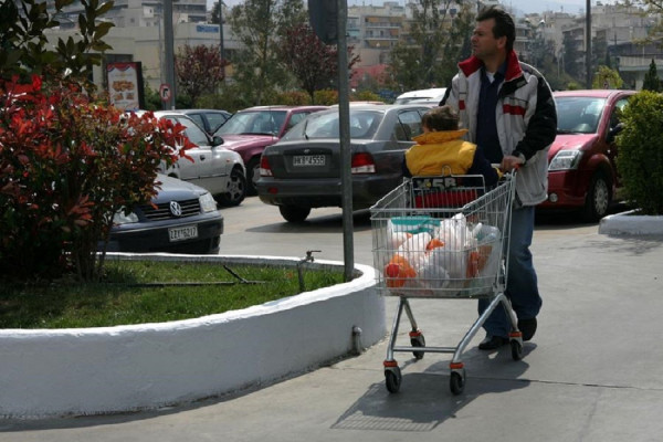 Στα ύψη η τιμή της πλαστικής σακούλας από το 2019- Υπερδιπλασιάζεται το κόστος