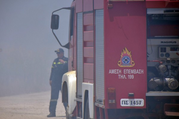 Απαγορεύτηκε η κυκλοφορία πεζών και τροχοφόρων στο Σειχ-Σου