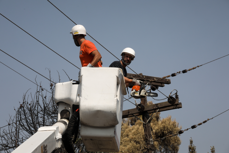 ΔΕΔΔΗΕ: Σε ποιες περιοχές της Αττικής θα γίνει διακοπή ρεύματος σήμερα