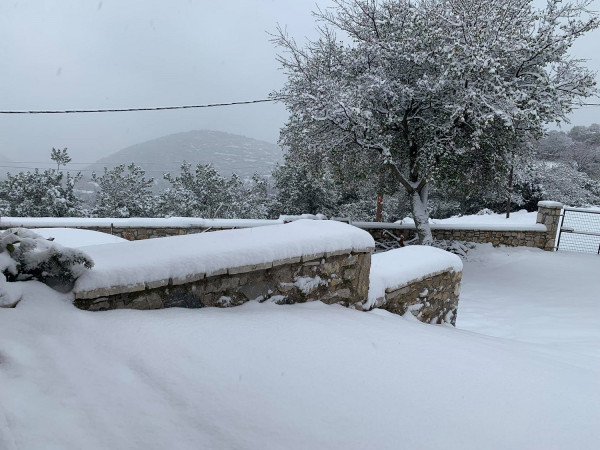 Λέανδρος... φάση τρίτη: Πού θα «χτυπήσει» η κακοκαιρία