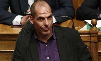 Βαρουφάκης: Η πρότασή μας για το ΦΠΑ είναι εξόχως υπεύθυνη και αναπτυξιακή