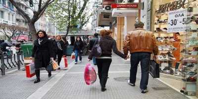 Σε τρεις περιοχές θα λειτουργούν πιλοτικά τα καταστήματα την Κυριακή