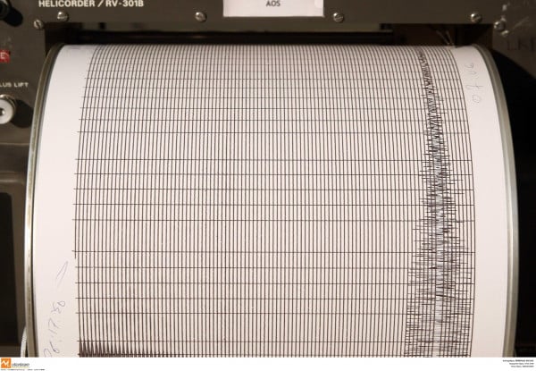 Νέος μετασεισμός 4,2 Ρίχτερ «ταρακούνησε» τη Λάρισα