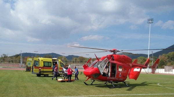 Μάχη για τη ζωή δίνει ο 14χρονος από την Κρήτη