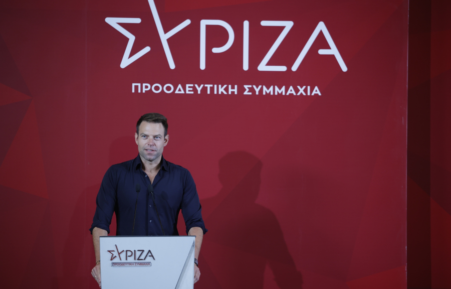 Η πρώτη αντίδραση Κασσελάκη μετά το «ναι» στην πρόταση μομφής: Νιώθω λυτρωμένος