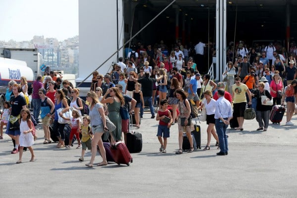 Επίθεση σκύλου σε 2χρονο στο δρομολόγιο Κυλλήνης – Ζακύνθου