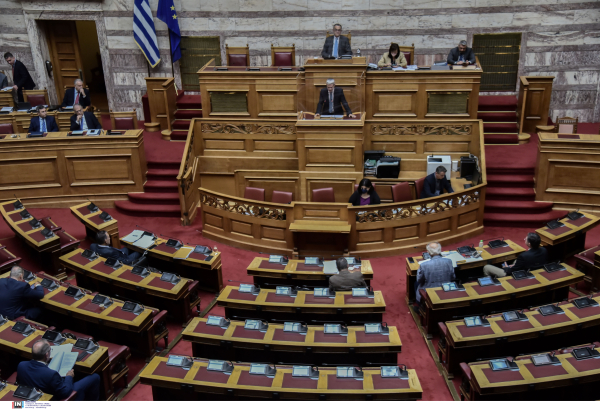 Ψηφίστηκε ο νέος σωφρονιστικός κώδικας -Οι αλλαγές που φέρνει το νομοσχέδιο