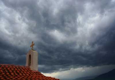 Προβλήματα στη Θεσσαλονίκη από την κακοκαιρία