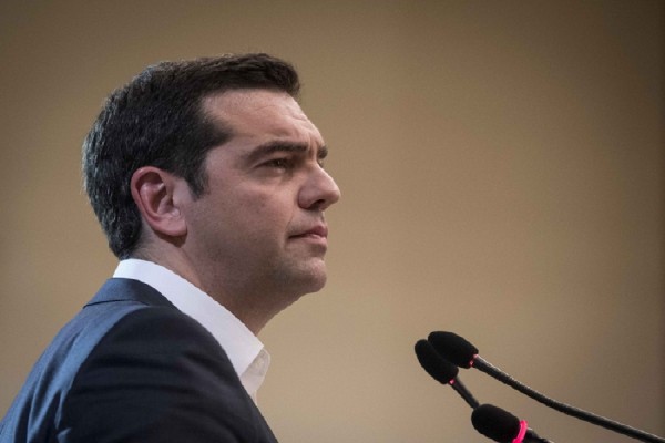 Τσίπρας: Καταδικάζουμε απερίφραστα την τρομοκρατική επίθεση στη Στοκχόλμη