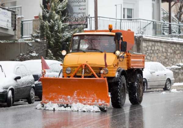 Σε ετοιμότητα ο κρατικός μηχανισμός - «Στραπάτσο» χθες στην Κορίνθου - Πατρών