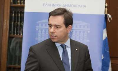 Μηταράκης: Αίτημα για προστασία των προϊόντων ΠΟΠ και ΠΓΕ 