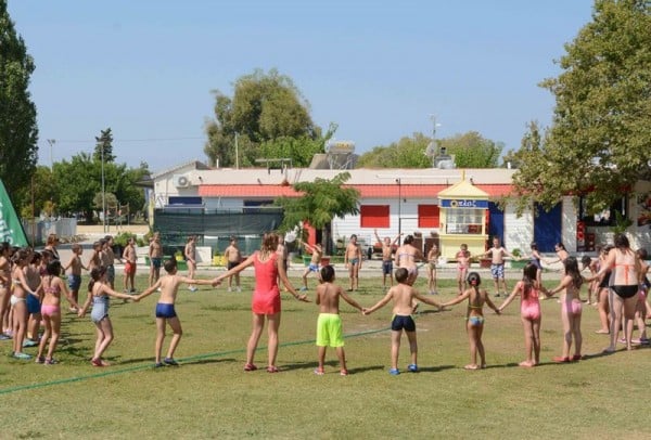 Δήμος Πατρέων: Ξεκίνησαν οι εγγραφές για τις κατασκηνώσεις