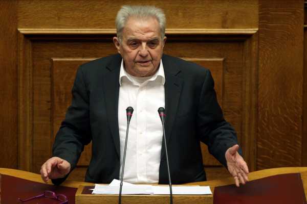 Φλαμπουράρης: Θα πληρώσουμε το χρέος στην Ευρώπη με αέρα