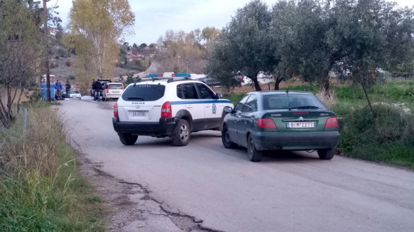 Διπλό φονικό στη Βοιωτία για μια ταμπέλα: Νεκροί πατέρας και γιος μετά από συμπλοκή εταιριών σεκιούριτι - Τρεις συλλήψεις (φωτο-video)