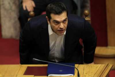 Α. Τσίπρας: Δημόσιο μάνατζμεντ στις τράπεζες και προστασία πρώτης κατοικίας