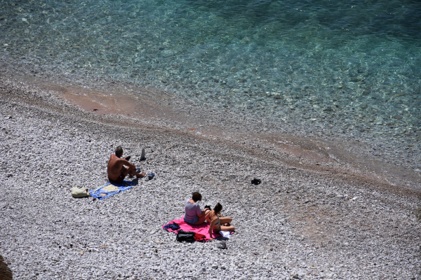 Καιρός σήμερα: Κοκτέιλ ζέστης και αφρικανικής σκόνης