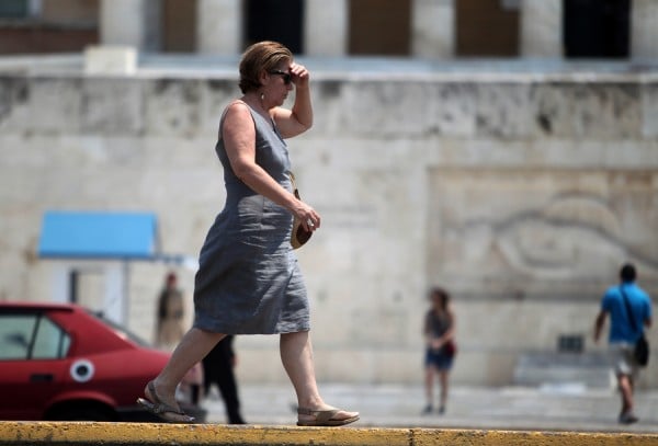 Καιρός: Ανεβαίνει το θερμόμετρο