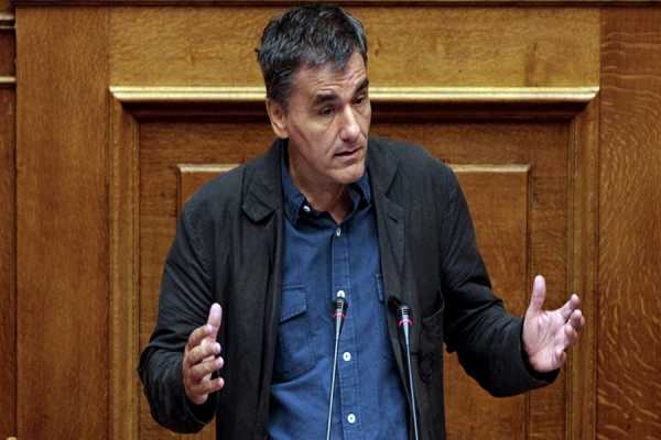 Τσακαλώτος: Το ΔΝΤ κρατάει πολύ σκληρή στάση