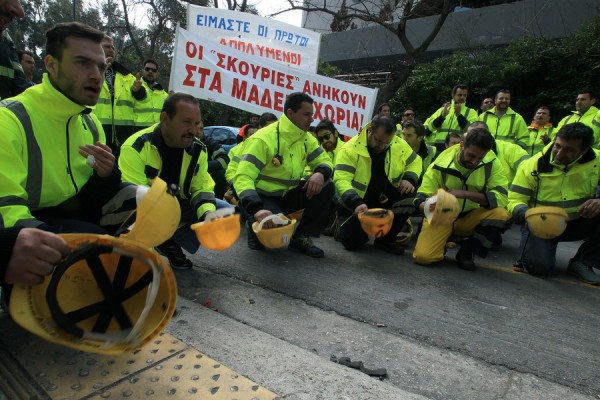 Μπαράζ απολύσεων στις Σκουριές ξεκινάει η Eldorado Gold