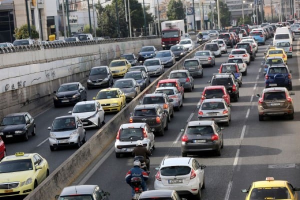 Ο «χάρτης» των ανασφάλιστων οχημάτων και τα πρόστιμα