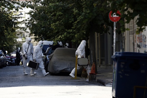 Συναγερμός μετά από τηλεφώνημα για βόμβα σε συμβολαιογραφείο