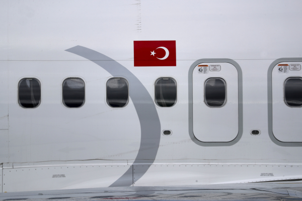 Πιλότος της Turkish Airlines πεθαίνει εν πτήσει - Επείγουσα προσγείωση στη Νέα Υόρκη