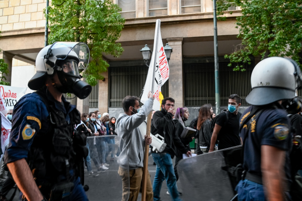 Πανεκπαιδευτικό συλλαλητήριο την Παρασκευή - Η ΟΛΜΕ κατηγορεί για παραπληροφόρηση το υπουργείο Παιδείας