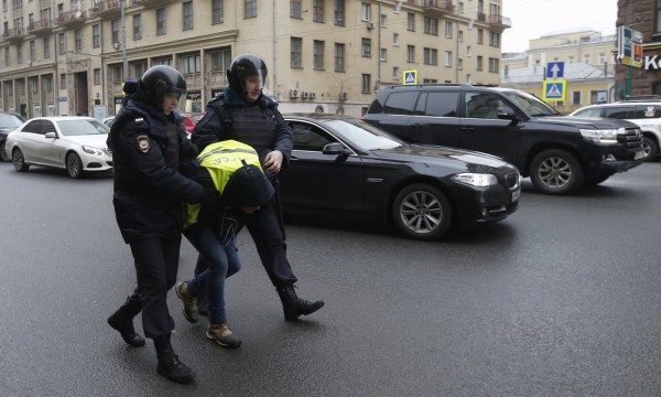 Μόσχα: Άντρας μαχαίρωσε δημοσιογράφο, έξω από ραδιοφωνικό σταθμό