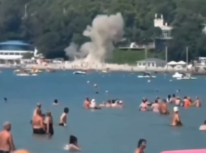 Ρωσία: Επτά νεκροί και 40 τραυματίες από επίθεση drone σε παραλία στο Κρασνοντάρ