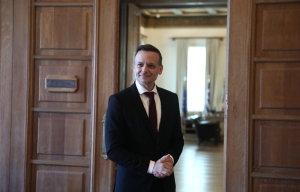 Χάρης Δούκας: Ο Αθήνα 9,84 έχει σχεδόν τριπλασιάσει την ακροαματικότητά του