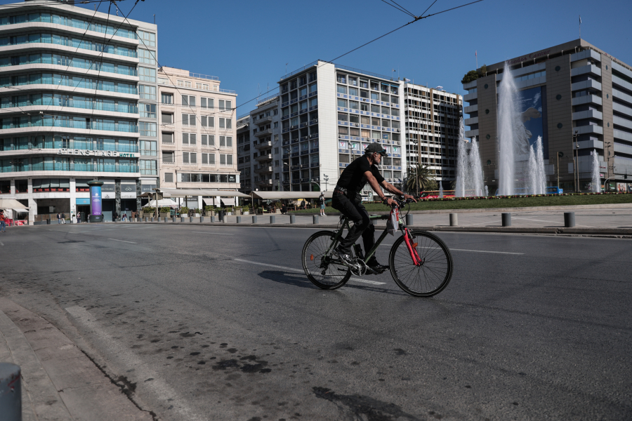 Στην Αττική πάνω από τα μισά κρούσματα: O χάρτης διασποράς του κορονοϊού