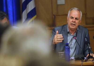 Έκκληση Αποστόλου για διάλογο προς τους αγρότες