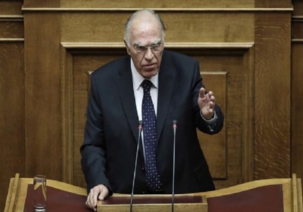 Λεβέντης: Ειλημμένη η απόφασή μου να παραιτηθώ από βουλευτής