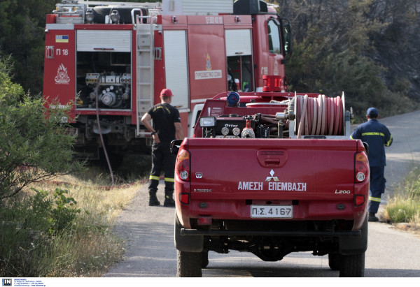 Προσλήψεις εκπαιδευτικού προσωπικού στην Σχολή Αξιωματικών της πυροσβεστικής