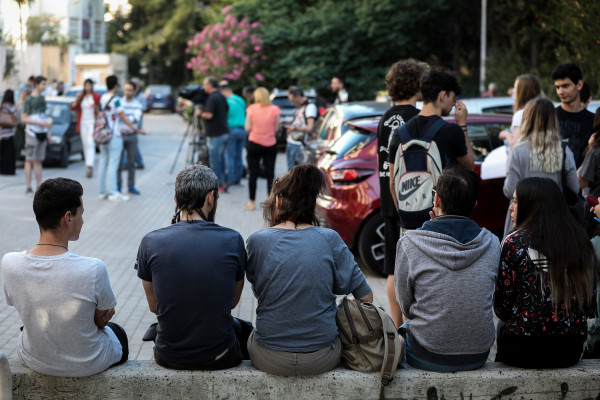 ΟΙ ΠΑΝΕΛΛΗΝΙΕΣ 2019 ΣΤΑ DIKAIOLOGITIKA NEWS photo: Eurokinissi