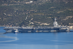 Σούδα: Φυλάκιση 2 ετών στον Γεωργιανό φερόμενο ως κατάσκοπο