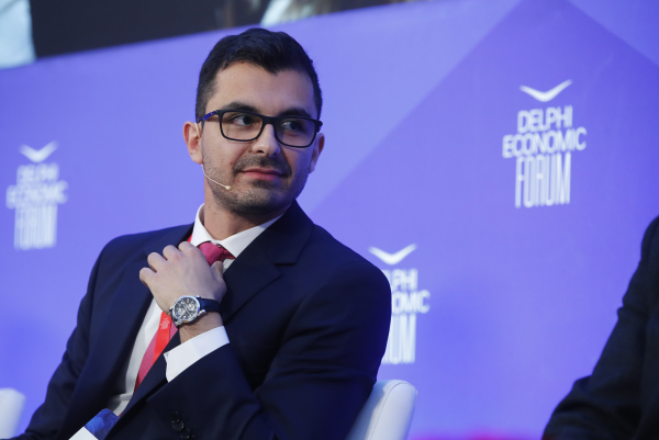 Από το Μαξίμου στην Open AI, μία συνεργασία δρόμος