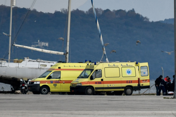 Ναυάγιο στην Κρήτη: Τρεις οι νεκροί, ψάχνουν για αγνοούμενους