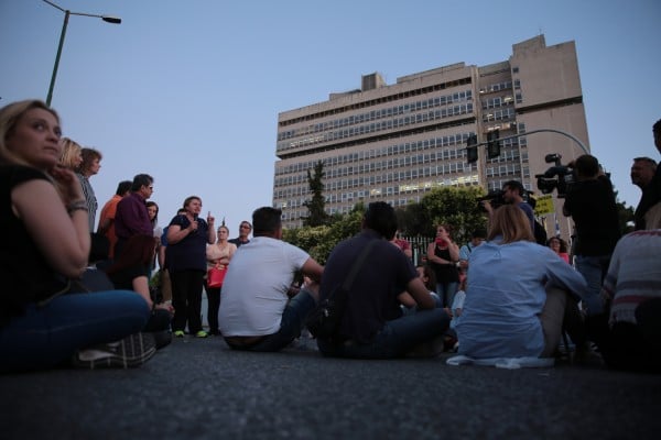 Πήραν δέσμευση για ένα καλύτερο αύριο οι κάτοικοι του Μενιδίου