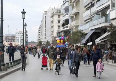 135 δώρα, εκδηλώσεις για παιδιά και μουσική από τον Εμπορικό Σύλλογο Θεσσαλονίκης