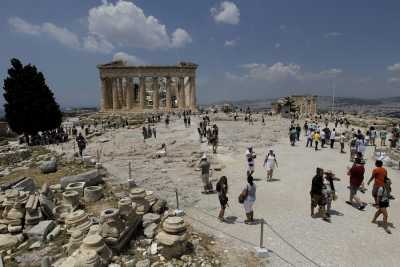 Ρουσφέτια στην Ακρόπολη καταγγέλλουν οι αρχαιοφύλακες