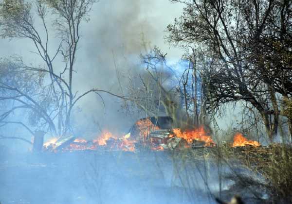 Έρευνα: Το 84% των πυρκαγιών ξεκινούν από ανθρώπους