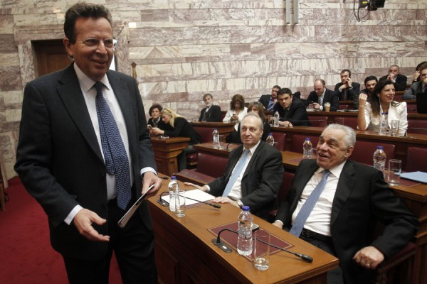 Κύρτσος: Ο Σόιμπλε διαβεβαίωσε ότι θα υπάρξει συμφωνία στο Eurogroup