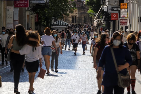 Η Ματίνα Παγώνη προειδοποιεί: «Δεν ξέρουμε πώς συμπεριφέρεται η μετάλλαξη Όμικρον»